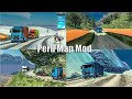 Map Puno Peru - ETS2 1.41 to 1.43 + Convoy Ready