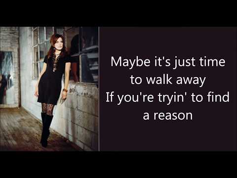 Tryin' To Find A Reason - Martina McBride (ft. Keith Urban)