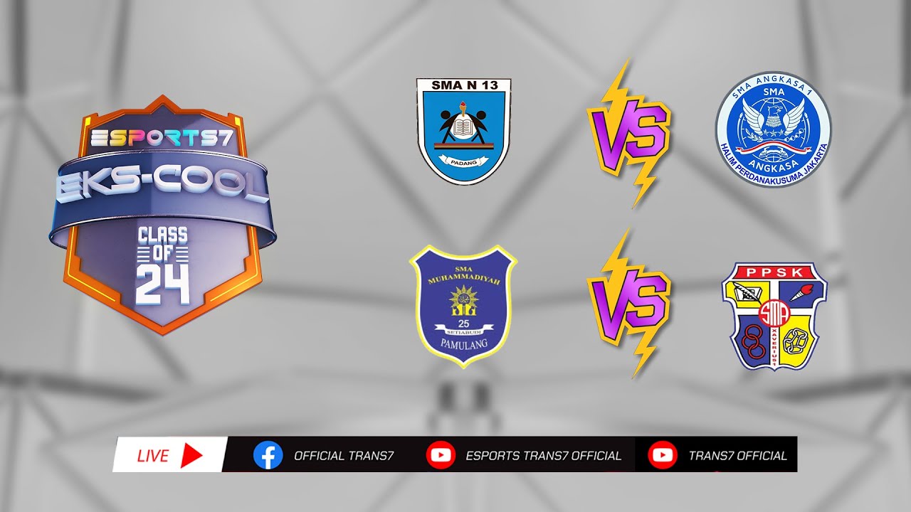 [LIVE] TOP 16 EKSCOOL CLASS OF '24 DAY 2 - MLBB TOURNAMENT