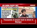 Imran Pratapgarhi Reacts as Lok Sabha Passes Waqf (Amendment) Bill After Intense Debate | NewsX  - 05:35 min - News - Video