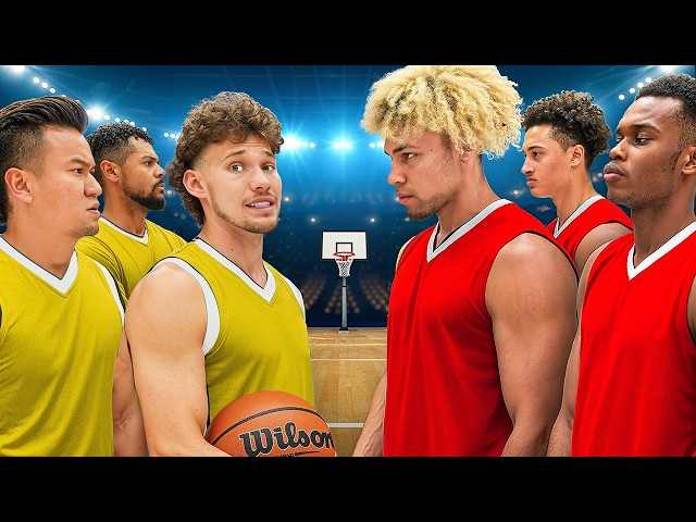 $10,000 EXTREME Basketball Challenge VS #1 High School Team