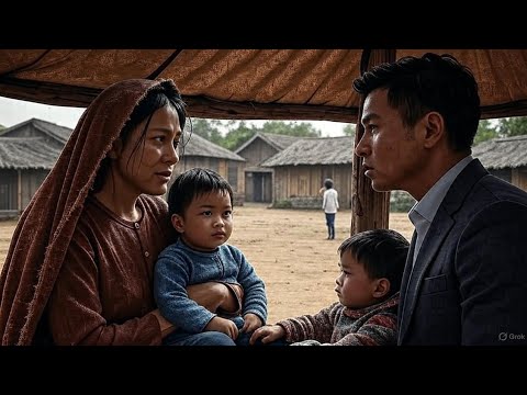 Tỷ Phú Dừng Chân Trú Mưa Ở Quán Nước Ven Đường, Gặp Lại Người Yêu Cũ Giờ Là Mẹ Hai Đứa Con