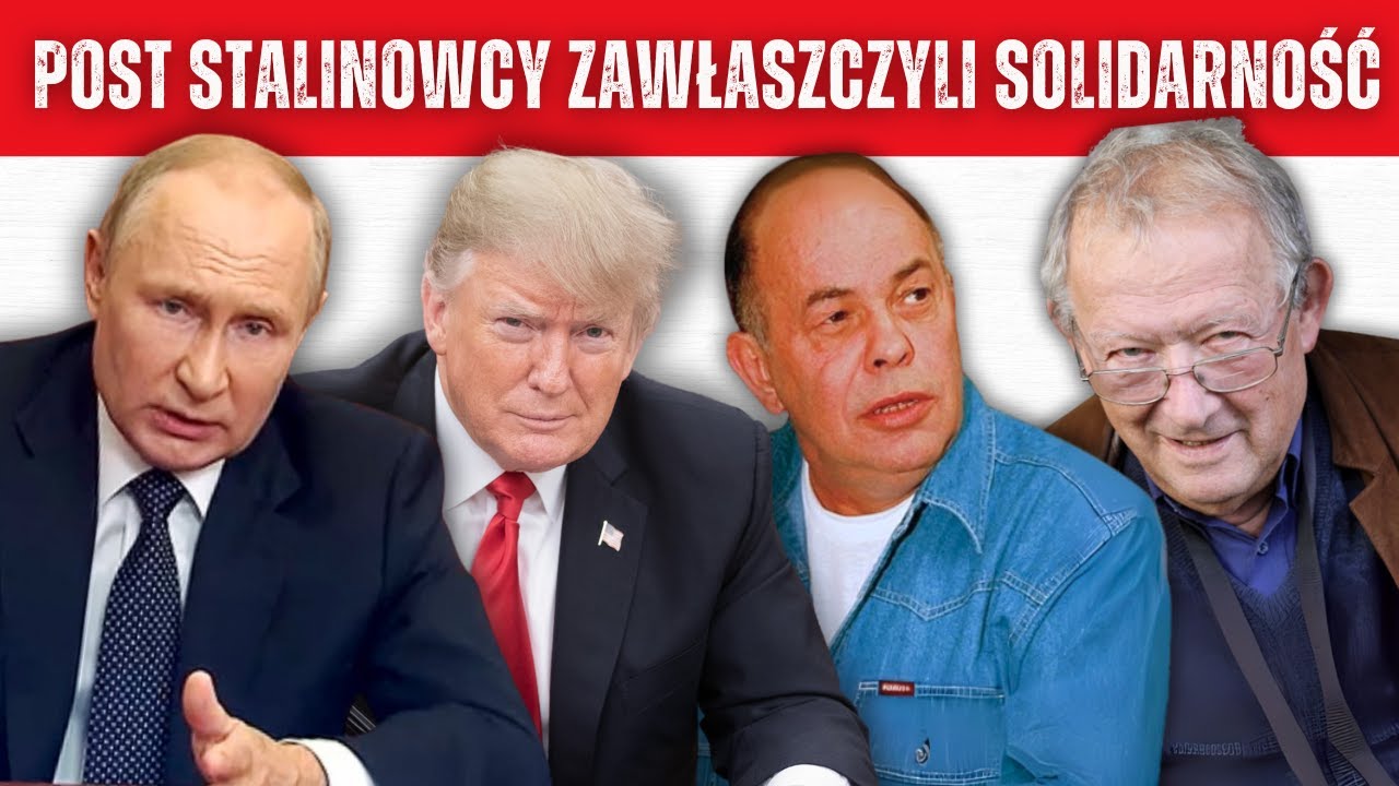 Geopolityczne kłamstwa: jak USA i media kształtują obraz Polski, Rosji i Ukrainy.