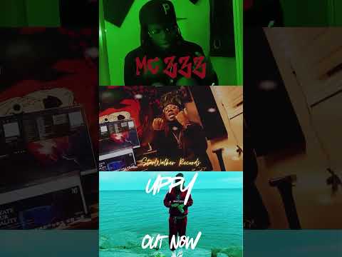 The shooterz back at it 🎥 UPPY 🎬 OUT NOW — full video link in bio. What’s your favorite bar? 👇🔥. .
