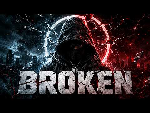 [FREE] Drill Type Beat 'BROKEN' | Dark Aggressive UK x NY Drill | Hard Drill Instrumental