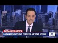 Hamas announces plans to release American hostage  - 05:22 min - News - Video