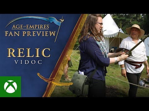 Age of Empires IV: Behind the Scenes with Relic Entertainment