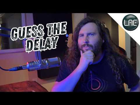 Can You Guess the Delay Time? (Most Producers Can’t)