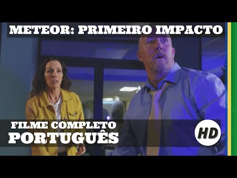 Meteor: Primeiro impacto | Ação | HD | Filme completo em português