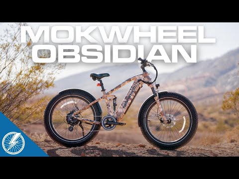 Mokwheel Obsidian Review 2024 | A Powerful Full Suspension Machine For Off-Roading, Commuting & More