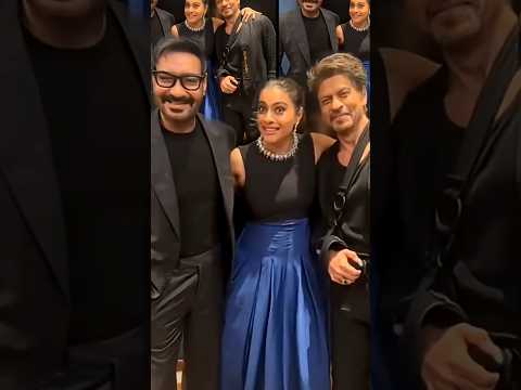 #bazigarobazigar #shrukkhan #ajaidevgon #kajol #shortsvideo #youtubeshorts