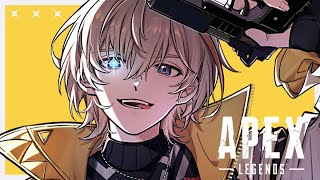 【APEX】ぺくさーとして、ランクを回す【にじさんじ/風楽奏斗】