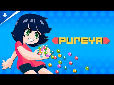 Pureya - Launch trailer | PS5 & PS4 Games