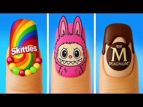 クレイジービューティーハック 💄✨ 簡単メイクのコツ & DIYスキンケアアイデア 2025