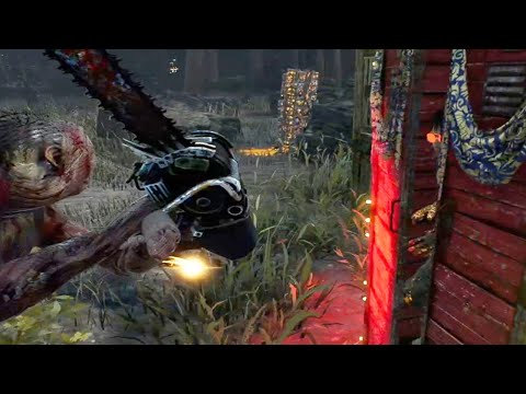 意地になっちまった-Dead by Daylight【EXAM】