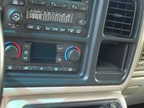 2003 Chevy Tahoe Z71 4X4 - YouTube 2003 Chevy Tahoe Z71 4X4 - YouTube
