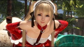 Vido-Test : Dead or Alive 6 PS4 Pro: Test Video Review Gameplay FR HD + 