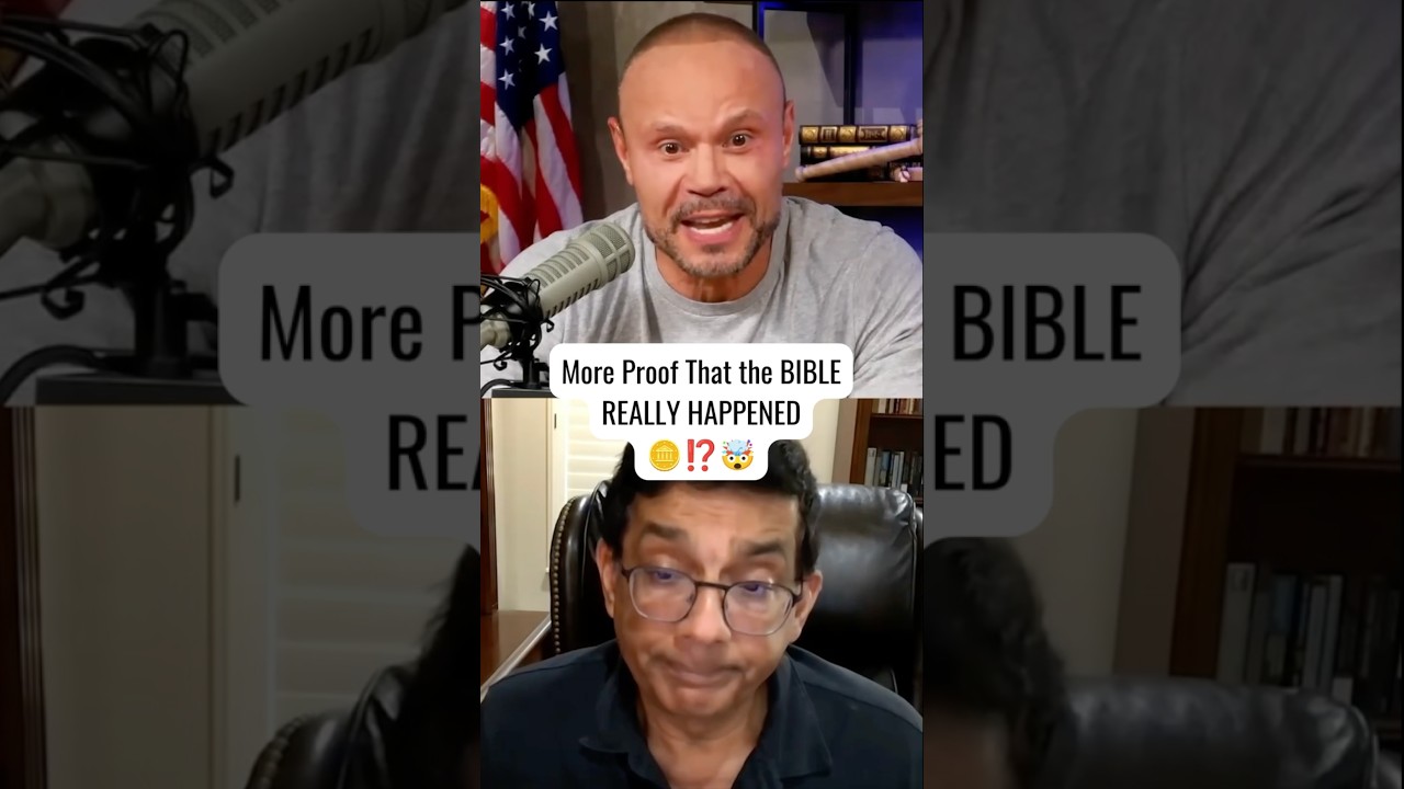 More Proof That the BIBLE REALLY HAPPENED