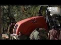 Uttarakhand tunnel collapse | Rescuers drilling new tunnels for trapped 41 workers | News9
