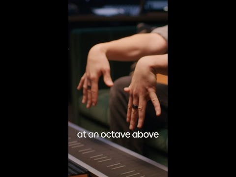 Flex your skills with ROLI Airwave 💪