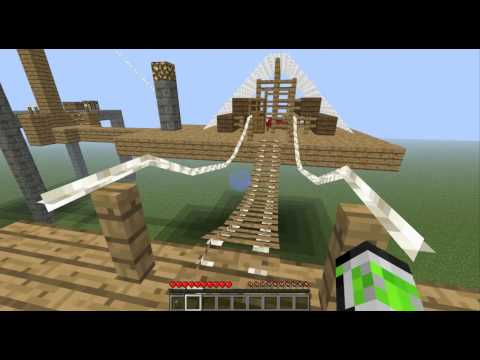 【情報】令Minecraft更像探險的模組﹣1.2.5繩索MOD @Minecraft 我的世界(當個創世神) 哈啦板 - 巴哈姆特