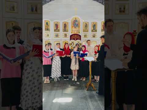 Б. Костюк «Единородный Сыне»