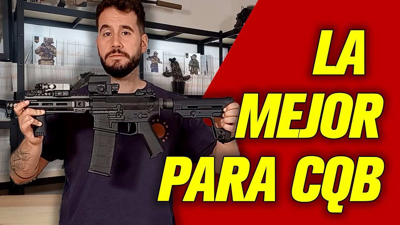 LA MEJOR REPLICA PARA CQB | SECUTOR ASTRA III