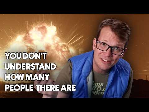 A Rocket Exploded. We Need to do Math.