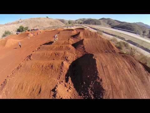 Ryan Dungey - Red Bull KTM test track 2014 