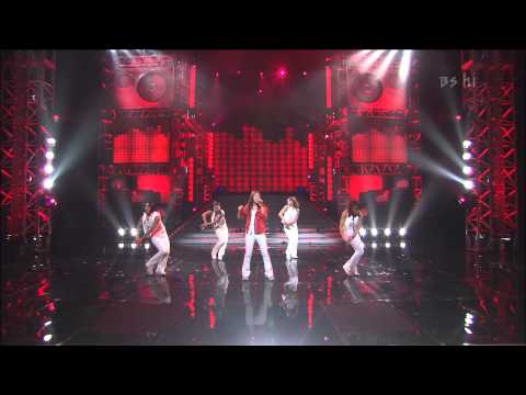 BoA (보아) - Valenti - 17th Japan Gold Disc Award 2003.03.22