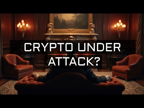 What is going on - Are Cryptocurrencies at risk?