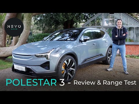 Polestar 3 - Review & Range Test