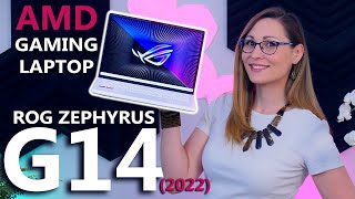 Vido-Test : It Just Got Better! - 2022 ASUS ROG Zephyrus G14 Review