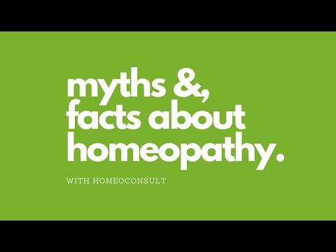Homeopathy Myths and Facts by The Best Homeopathic Doctor India