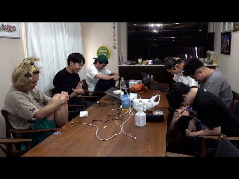 りょうに全員で謝罪しよう！