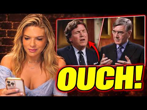 <strong>Tucker</strong> Carlson Gets HUMILIATED on His OWN Show… This Is Brutal