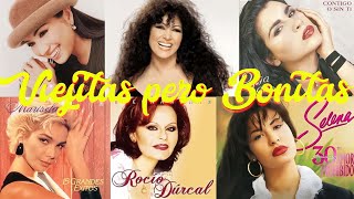 Viejitas & Bonitas - Ana Gabriel, Rocio Durcal, Marisela, Jenni Rivera, Olga Tañón, Selena