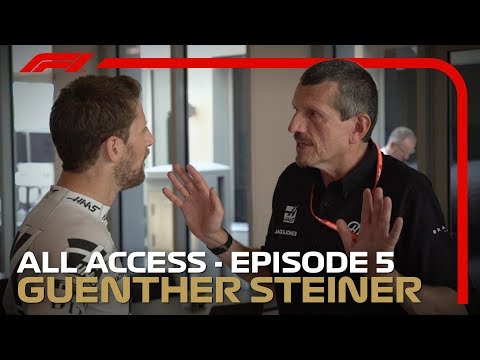 All Access | Episode 5: Guenther Steiner