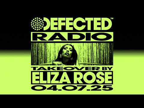 Defetced Radio Show Hosted By Eliza Rose 04.07.25