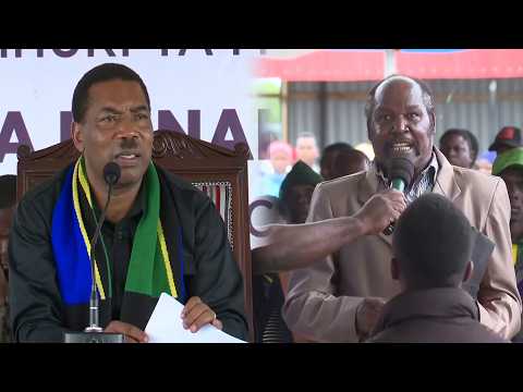 KESI NZITO!! ALIYEGAIWA SHAMBA NA SERIKALI AMSHITAKI MWENYEKITI WA KITONGOJI KWA WAZIRI MKUU