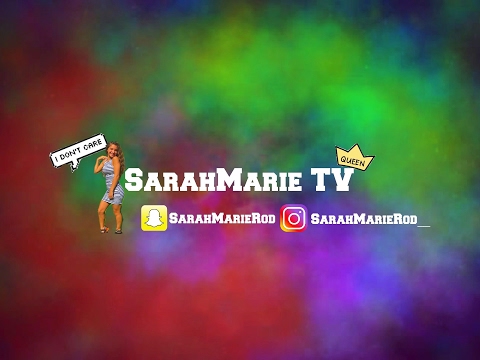 SarahMarie Tv Live Stream