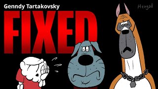 FIXED (Despelote) de Genndy Tartakovsky 🔴 Mi opinión