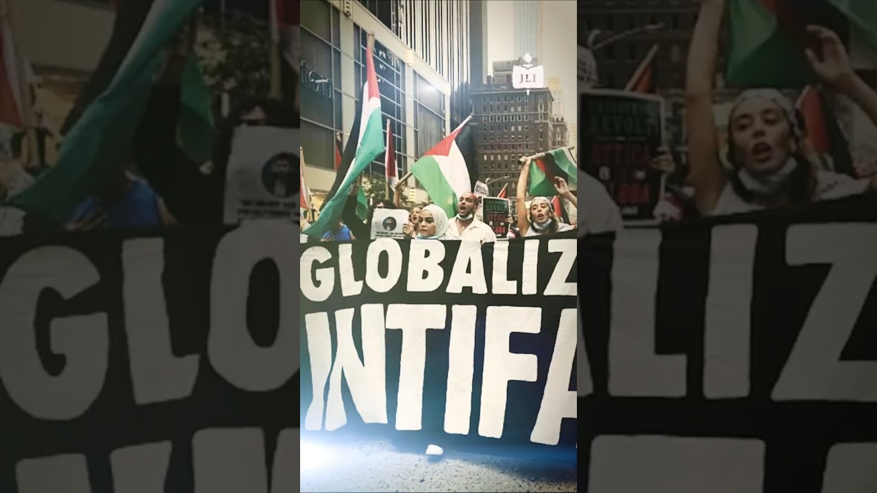 The War On Israel Was NEVER About Borders