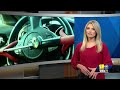 Baltimore City leaders hand out steering wheel locks  - 01:21 min - News - Video