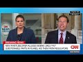 New Boeing whistleblower shared chilling account of retaliation, senator says(CNN) - 06:16 min - News - Video
