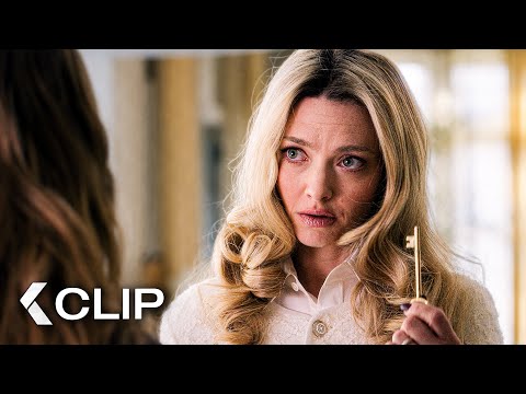 “You're Trying To Kill Us” Scene - THE HOUSEMAID (2025) Sydney Sweeney