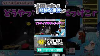 これを押した犯人分かりますか? #Vtuber #ゲーム実況