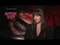 Dakota Johnson on Madame Web, studio executives and protecting creatives | AP full interview  - 06:54 min - News - Video