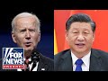 Concha: Why is Biden so soft on China?