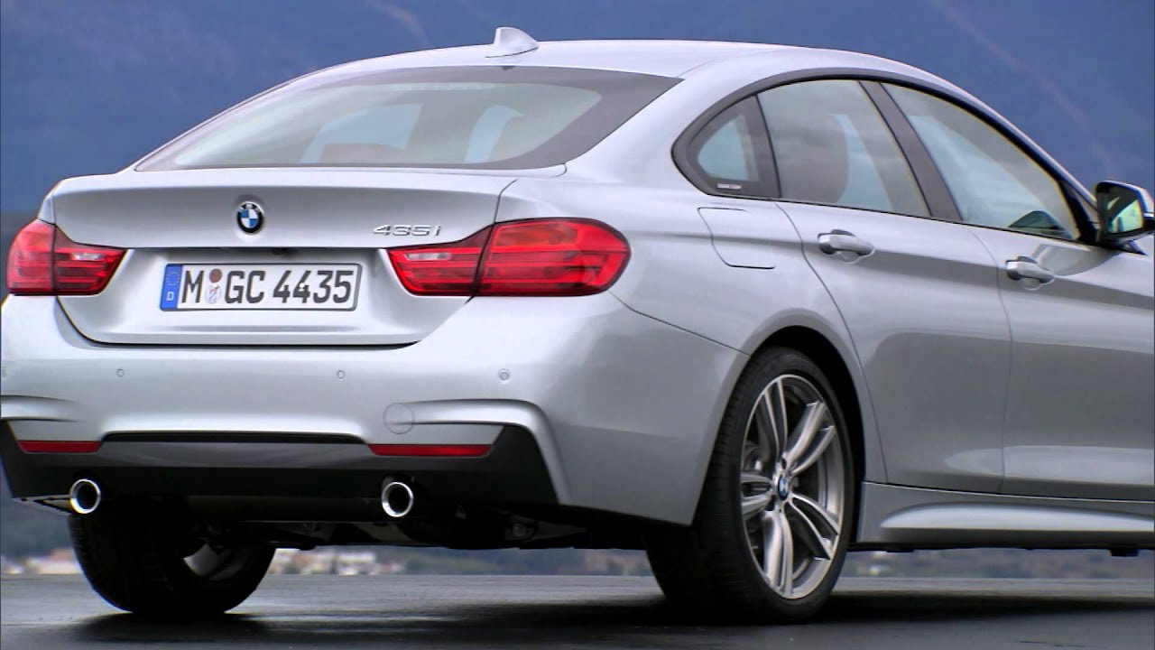 New bmw 4 series coupe youtube #1